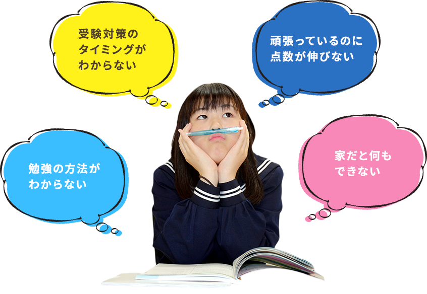 小学生 中学生が楽しく学べる個別指導塾 松陰塾 伝法校 富士市